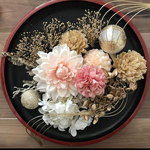 成人式和装振袖髪飾り