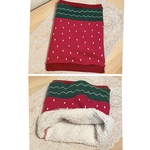 picotann様オーダー品♡裏ボア苺はらまき