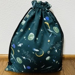 宇宙のお着替え袋