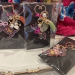 ネコ🐈‍⬛キーホルダー