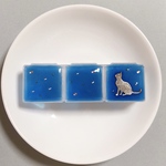 夜の世界　ﾎﾟｰﾁｻｲｽﾞのｺﾝﾊﾟｸﾄｹｰｽ/ｱｸｾｻﾘｰｹｰｽ/ﾋﾟﾙｹｰｽ　旅行や持ち運びに便利な小物入れ