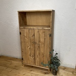 【3日以内発送】在庫セール＊脚付きキャビネット/キッチンラック/店舗什器/キャビネット/電話台/