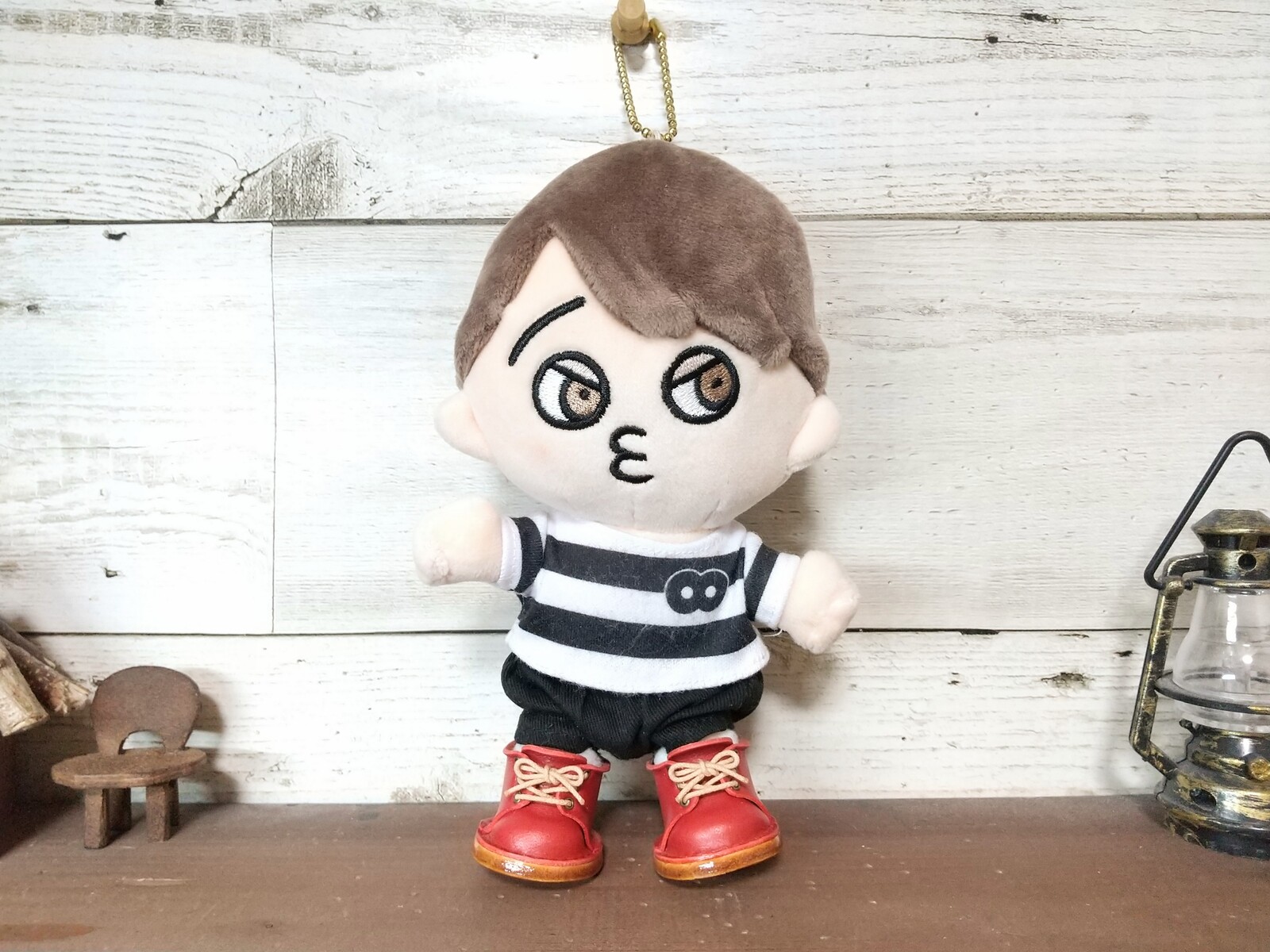 マリンさま専用　なにわ男子　ちびぬい　衣装 マリンさま専用 なにわ男子 ちびぬい 衣装 なにわ男子 - ちび