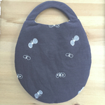 ミナペルホネン∞egg bag風バッグ choucho