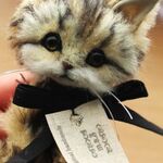 Kuu3様専用オーダー手のリサイズ猫ちゃん№980