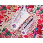 もじゃりんのポコポコマフラー/F【ワンダフレンド用】￥2400