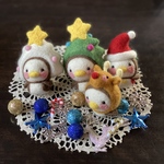 ちゅんたろうクリスマスセット🎅🎄🦌