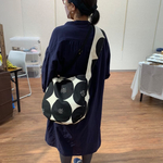 ラウンドショルダー(あんぱんグレー