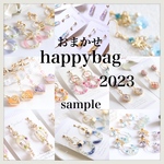 happybag 完全おまかせset 2023