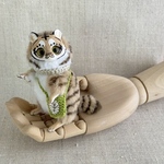 animal  doll no.142