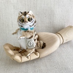 animal  doll no.144