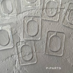 import クリアチャーム  6ヶ