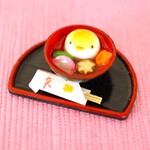 ひよこのお雑煮