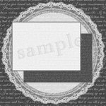 英字_black 10枚