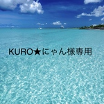 KURO★にゃん様専用