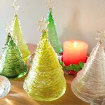 クリスマスツリー（黄緑）
