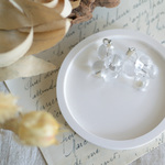 mini round tray