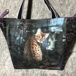 アッシュデザイン　ベンガル　ビッグバッグ