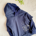 130cm星柄🌟パーカー