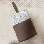 ⭐️送料無料⭐️ 0728r様　専用　リバティ　生地を使用した　上履き入れ　セオ　帆布