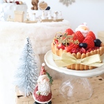 ゲスト様　専用　いいね♡100！！人気♡ナチュラルミニクレイケーキ☆ケーキトッパー　ミニ誕生日ケーキ　自宅撮影　1歳以外でも承ってます♪