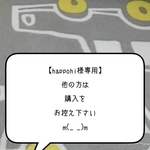 ★【happohi様専用】★