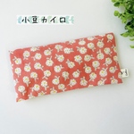 ハーブ入り小豆カイロ(アイピロー)☆Hanauta【admi】