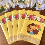 ⚠️配送方法注意事項あり⚠️ I LOVE HULA♡ KAPUAのフラレッスンノート（イプ）