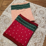 terriermylove様オーダー品♡裏ボア苺はらまき