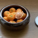 ミニチュアみかん⑧