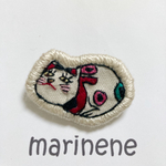 招福ねこ