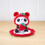 🍓STRAWBERRY🐼パンダ