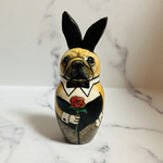 フレンチブルドッグ(フォーン)　バニーガール　マトコケ