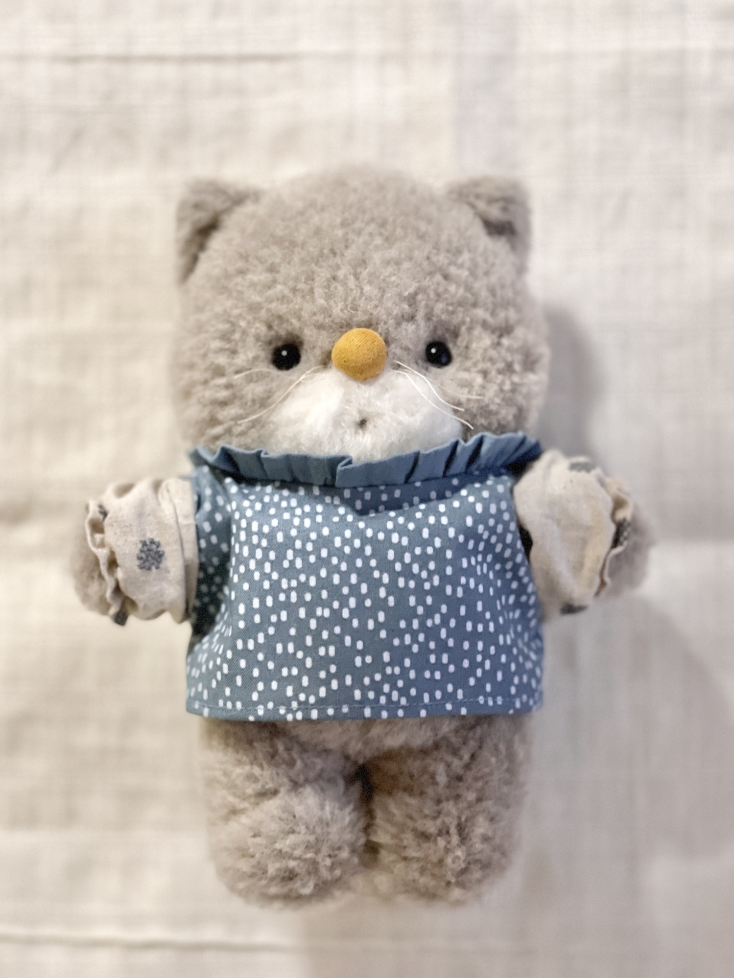 ⑅ オーダー ⑅ たぬきぐま テディベア くま アンティーク