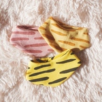 3color節分🐯ゆるトラバンダナスタイ