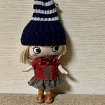 イーマリー服　ニット帽