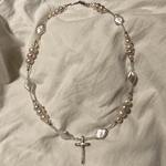 pearl necklace “ salvation ”