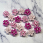 樹脂粘土☆桜☆パーツ☆55