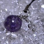【オーダー品】✨【鉱石願球】アメジスト✨②