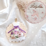 ワンポイント壁掛け　シンクオブミー