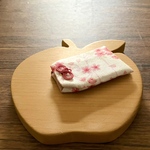 サクラ咲くお守り袋
