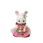 ♡扇子紅♡ベビードレス限定品