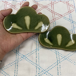松の豆皿 