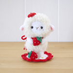 🍓STRAWBERRY＋sheep🐑