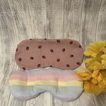 幸せ❤️ホッと！アイピロー(カバー付き)