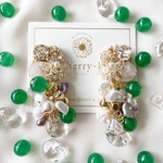 green ver.bijou ×jewelry