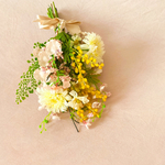 リユーススワッグ💐ラナンキュラスのスワッグ💐