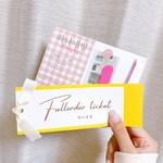 【1/1販売開始】ネイルチップフルオーダーチケット🎟＋ネイルチップが快適に使えるツールセット💅