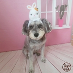 ~オレオ様ご予約用~うさぎさん変身帽🎩🐰〜