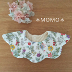 再販ボタニカルフラワー花びらスタイ